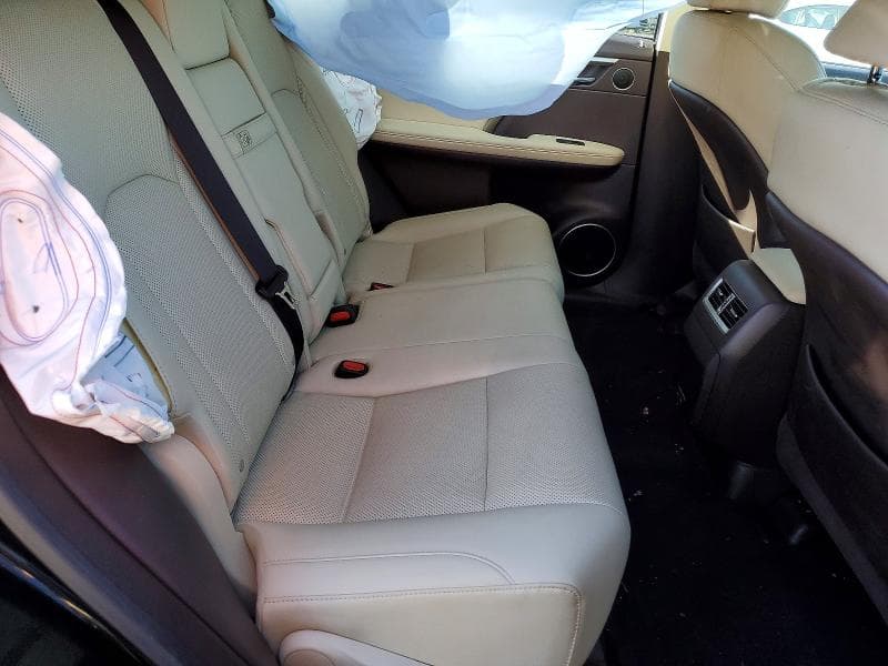 2020 LEXUS RX 350 11