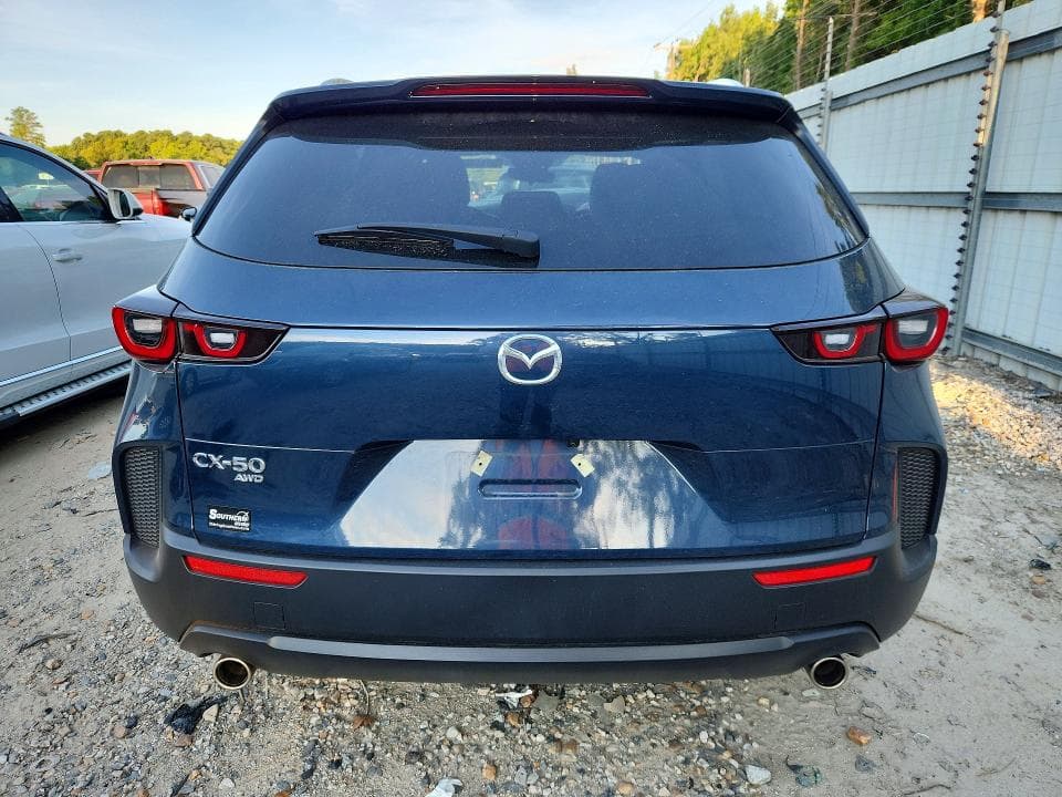 2026 MAZDA CX-50 SELECT 6