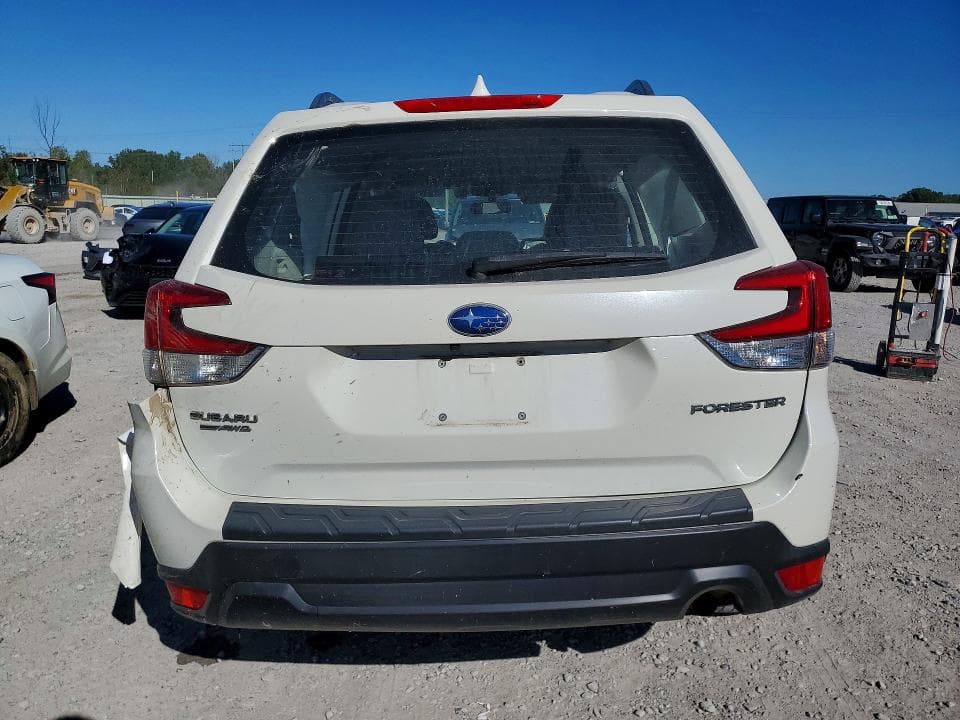 2021 SUBARU FORESTER 6