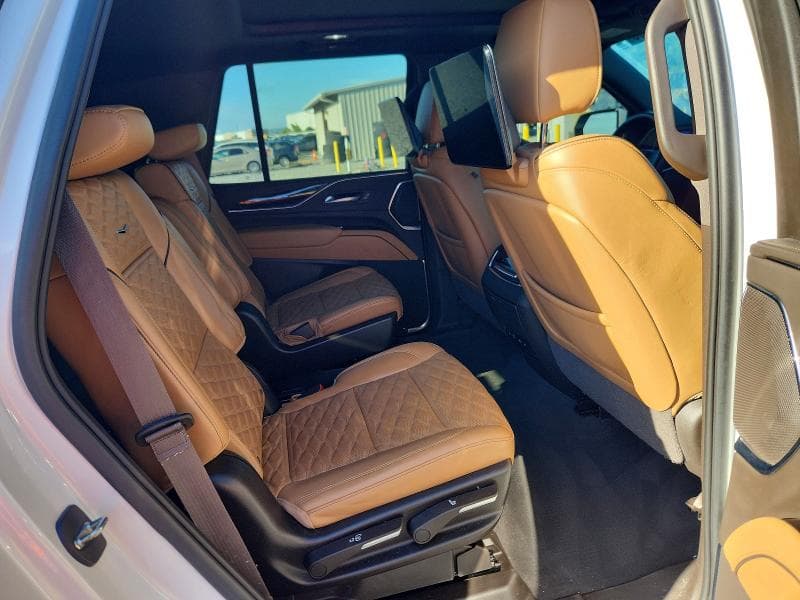 2023 CADILLAC ESCALADE PREMIUM LUXURY 11