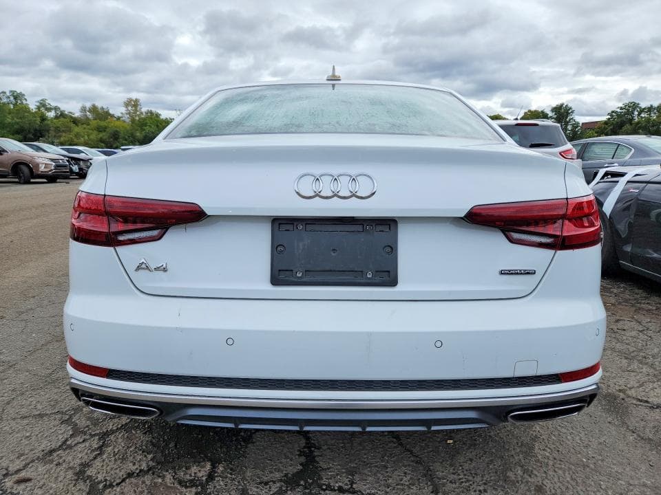 2019 AUDI A4 PREMIUM PLUS 6