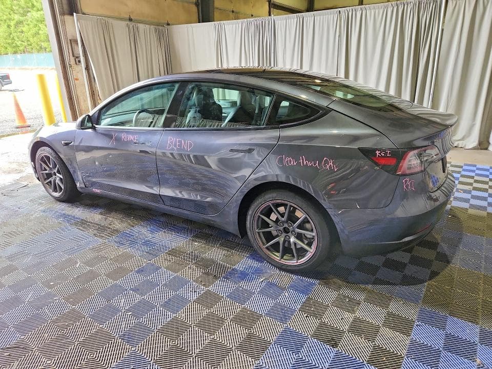 2022 TESLA MODEL 3 2