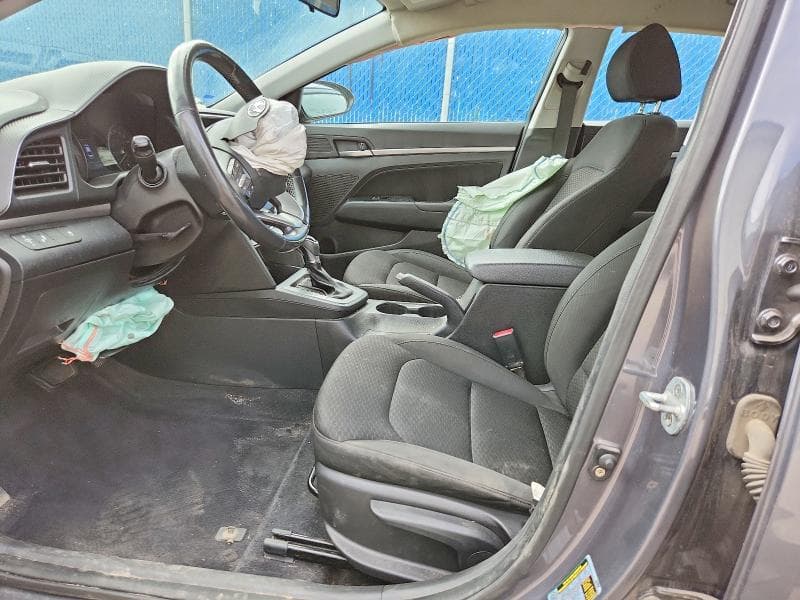 2019 HYUNDAI ELANTRA SEL 7