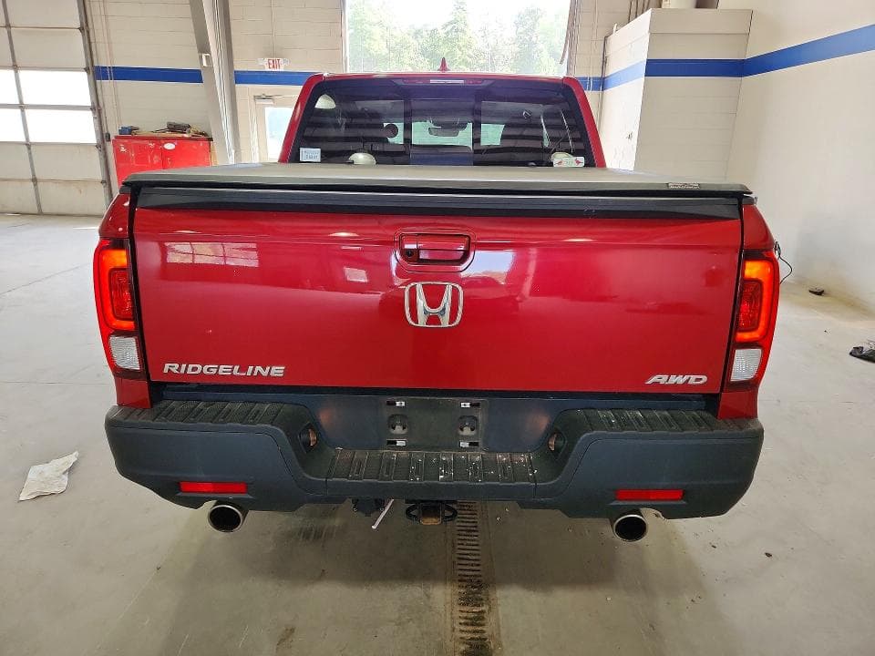 2023 HONDA RIDGELINE RTL 6