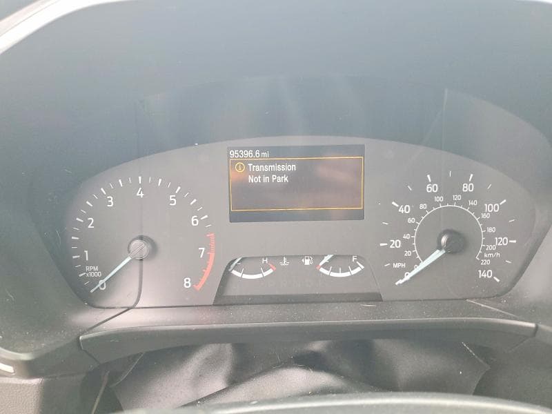 2021 FORD ESCAPE SE 9