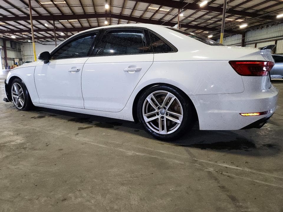 2017 AUDI A4 PREMIUM 2
