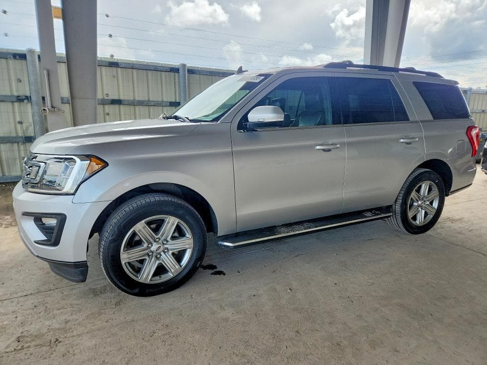 2019 FORD EXPEDITION XLT - 1