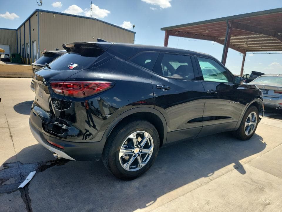2026 CHEVROLET BLAZER 2LT 3