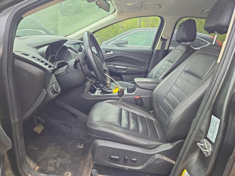 2017 FORD ESCAPE SE 7