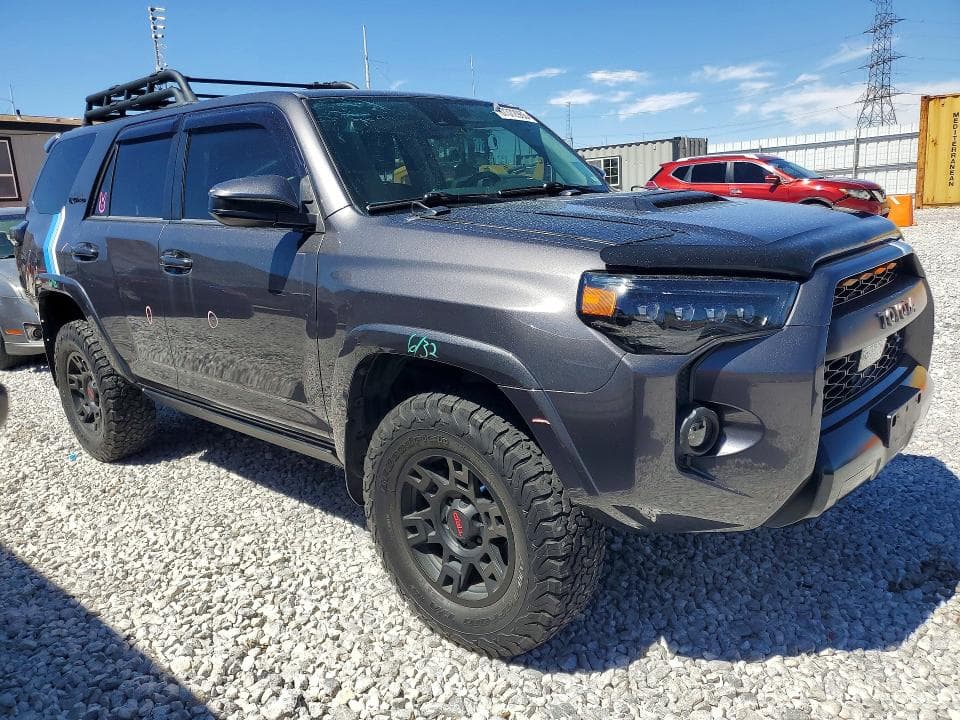 2020 TOYOTA 4RUNNER TRD PRO 4