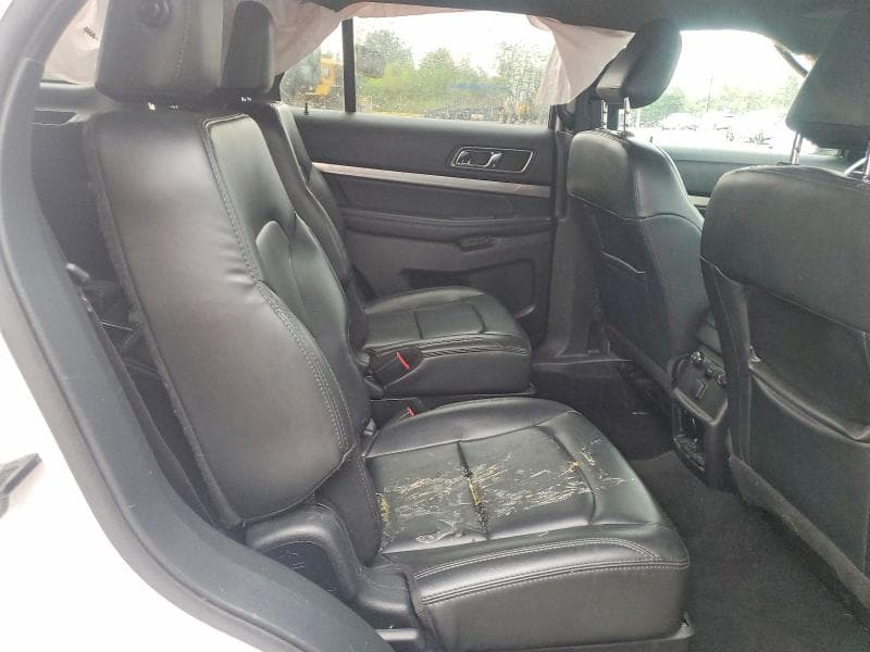 2019 FORD EXPLORER XLT 11