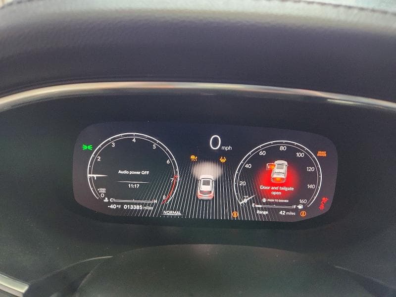 2025 ACURA MDX 9