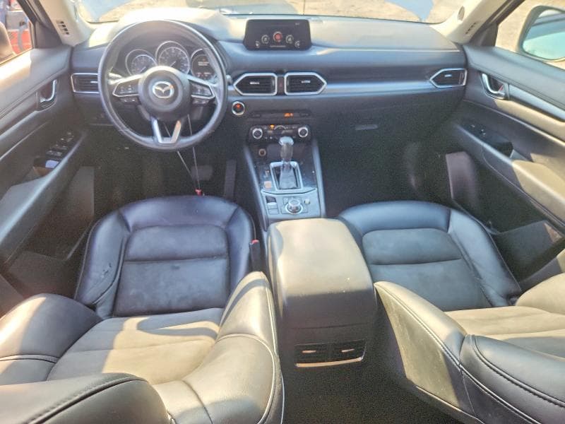 2018 MAZDA CX-5 TOURING 8