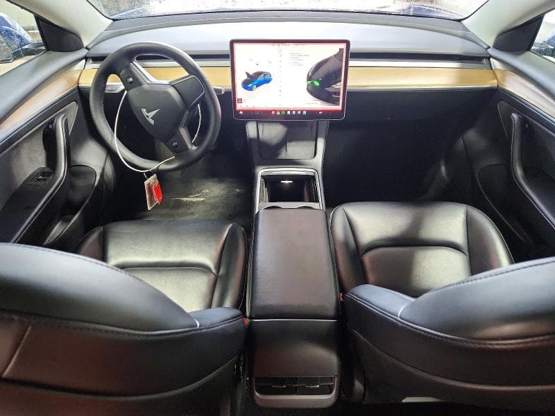 2022 TESLA MODEL 3 8
