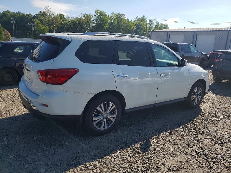 2018 NISSAN PATHFINDER 3