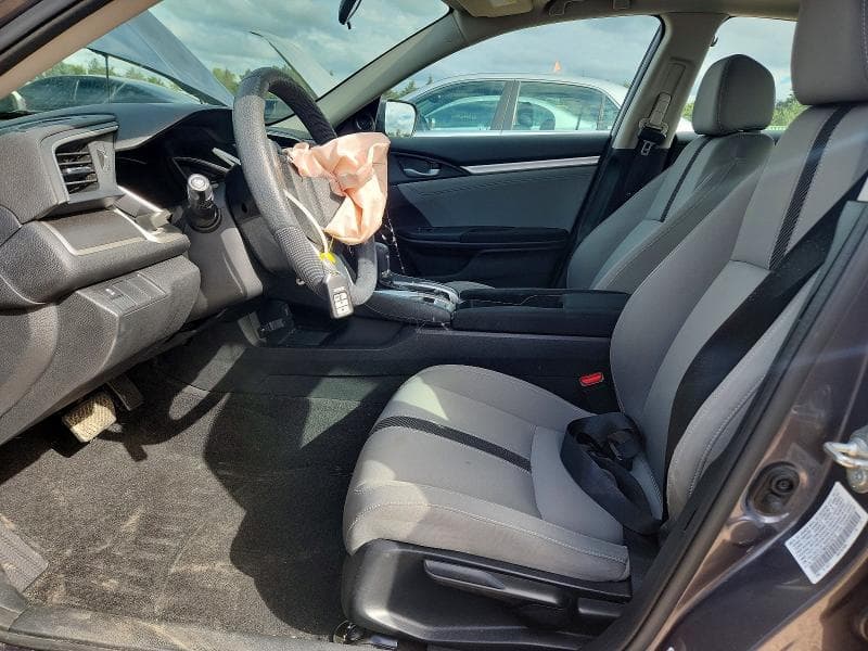 2017 HONDA CIVIC EX 7