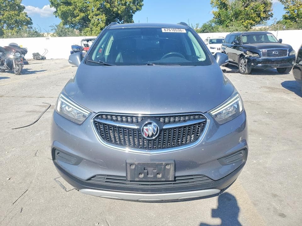 2019 BUICK ENCORE PREFERRED 5