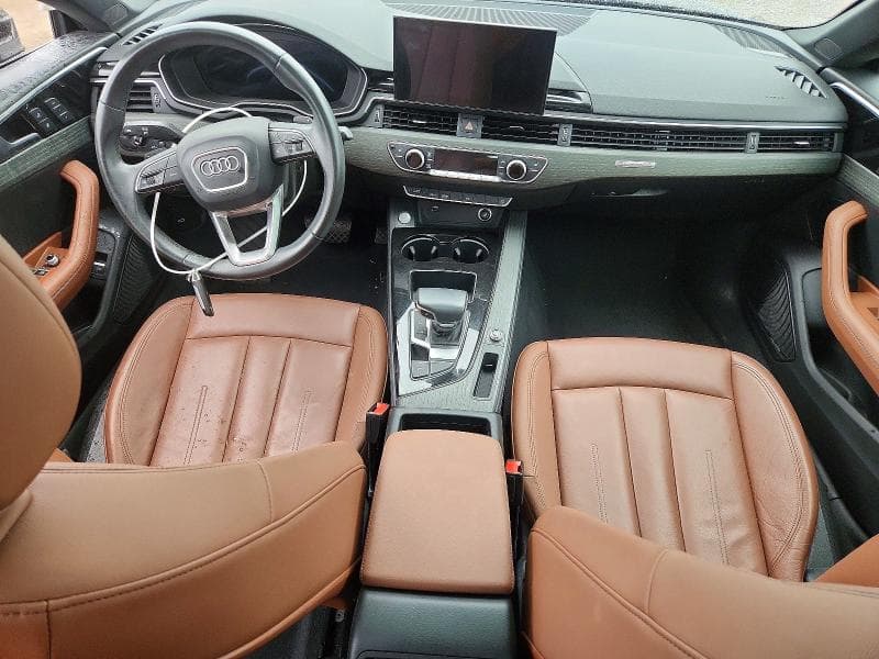 2021 AUDI A5 PREMIUM PLUS 40 8