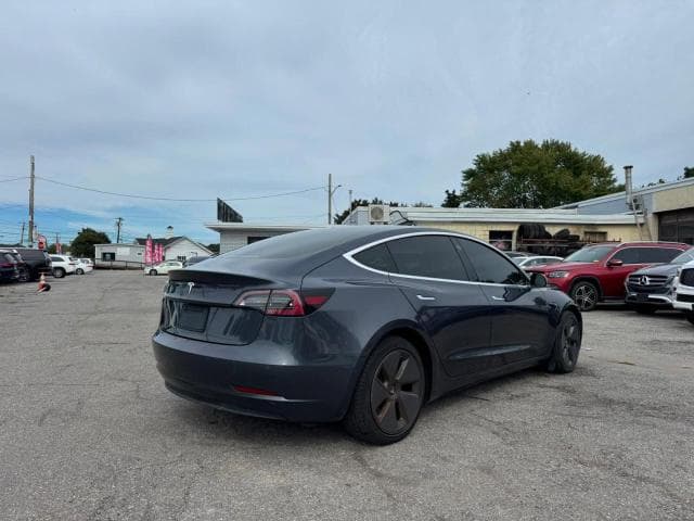 2020 TESLA MODEL 3 4