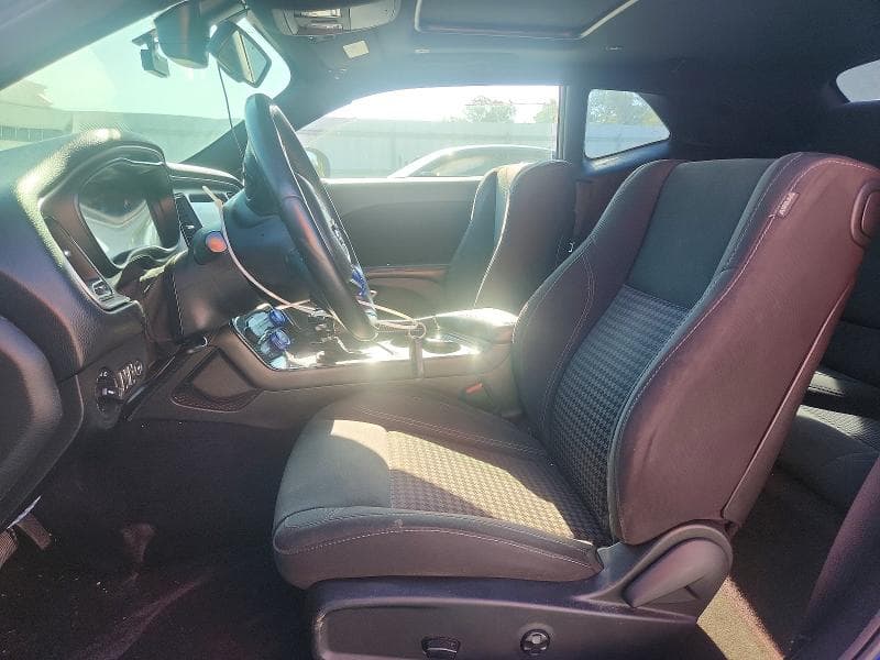 2019 DODGE CHALLENGER SXT 7
