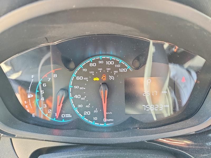 2020 CHEVROLET SPARK 1LT 9