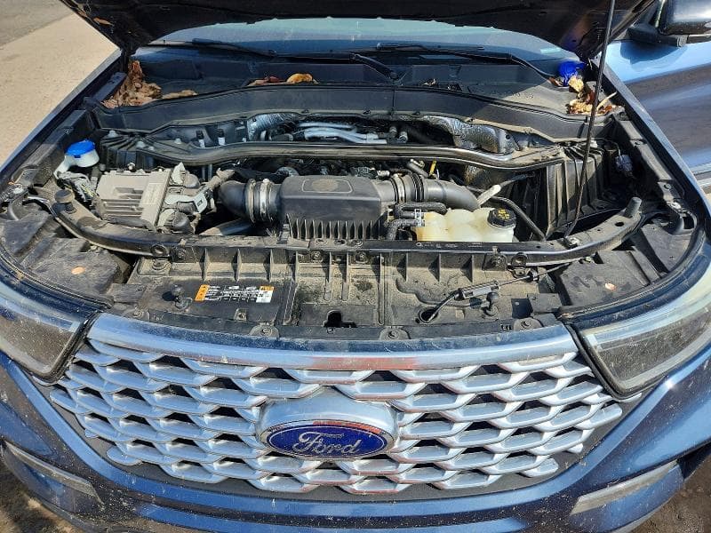 2020 FORD EXPLORER PLATINUM 11