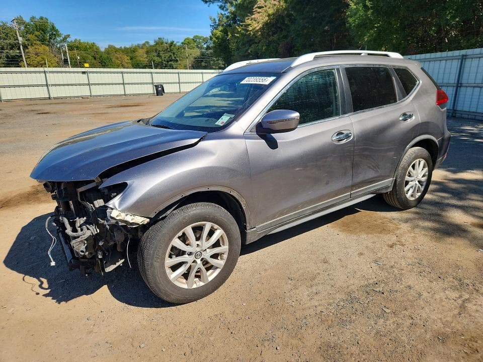 2019 NISSAN ROGUE SV - 1