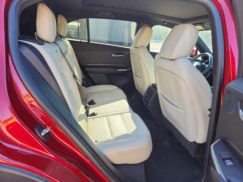 2019 CADILLAC XT4 SPORT 10