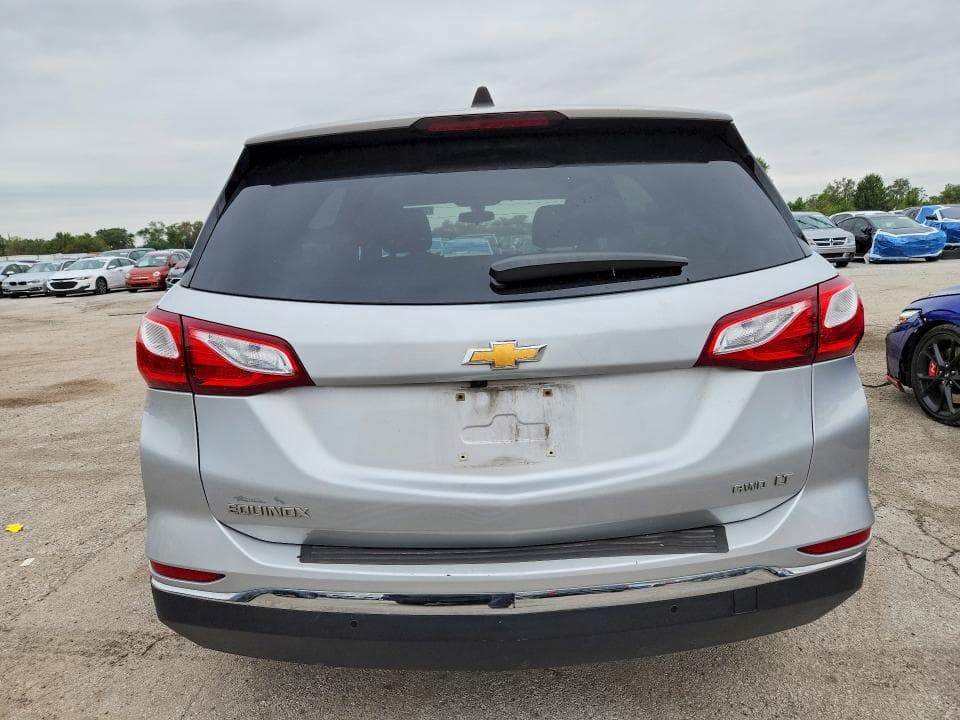 2018 CHEVROLET EQUINOX LT 6