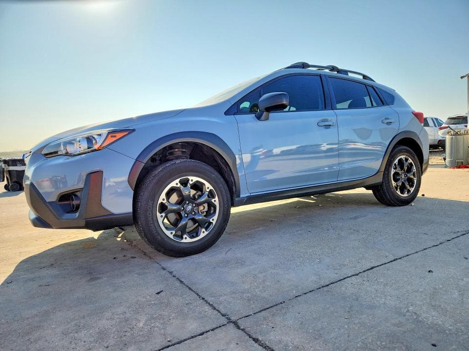 2023 SUBARU CROSSTREK - 1