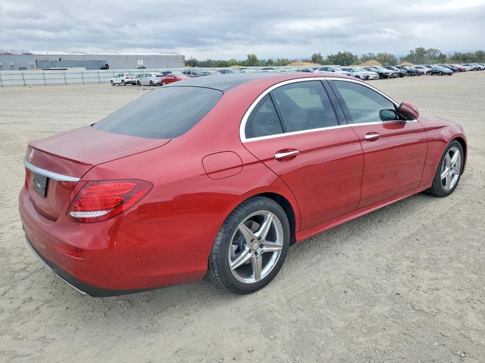 2017 MERCEDES-BENZ E 300 3