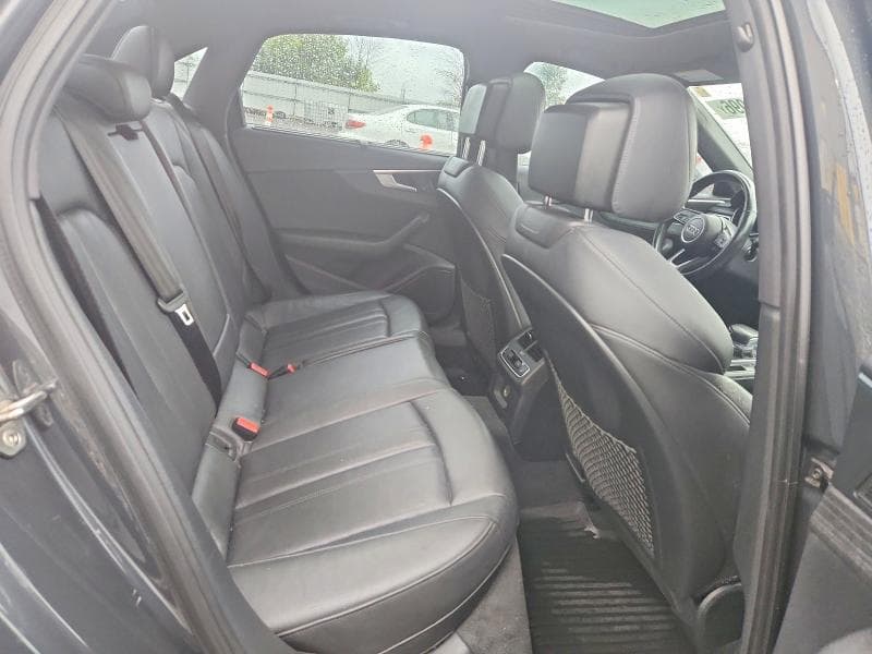 2017 AUDI A4 PRESTIGE 10