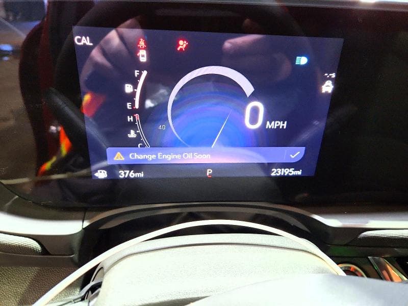 2026 BUICK ENVISTA PREFERRED 9