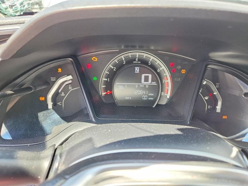 2018 HONDA CIVIC LX 9