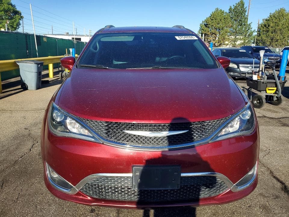 2018 CHRYSLER PACIFICA TOURING L 5