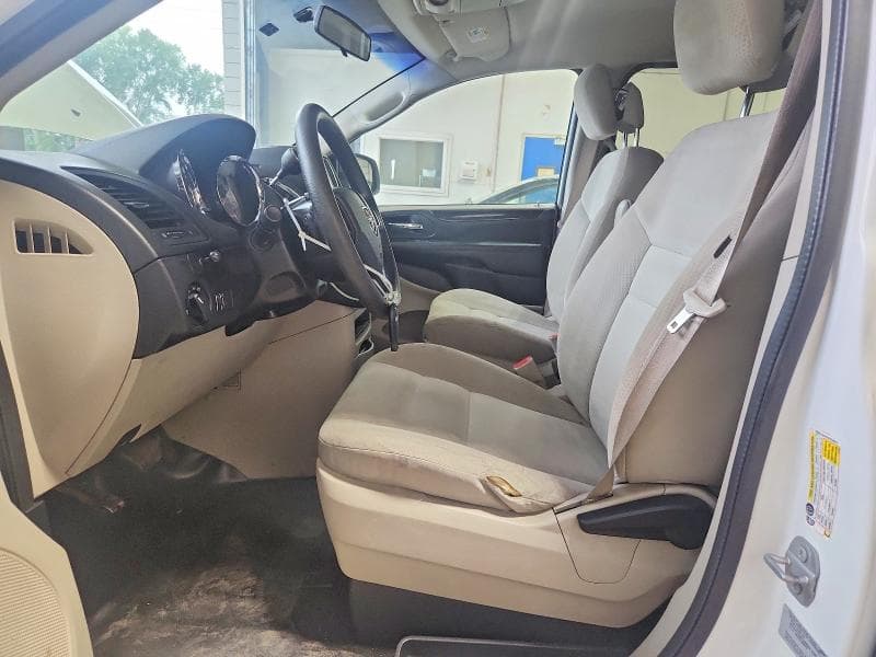 2017 DODGE GRAND CARAVAN SE 7