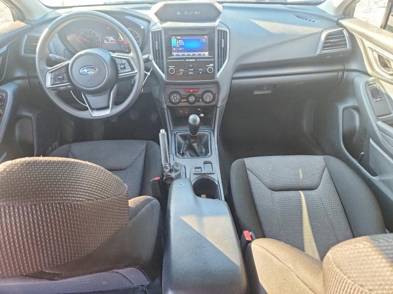 2022 SUBARU IMPREZA 8