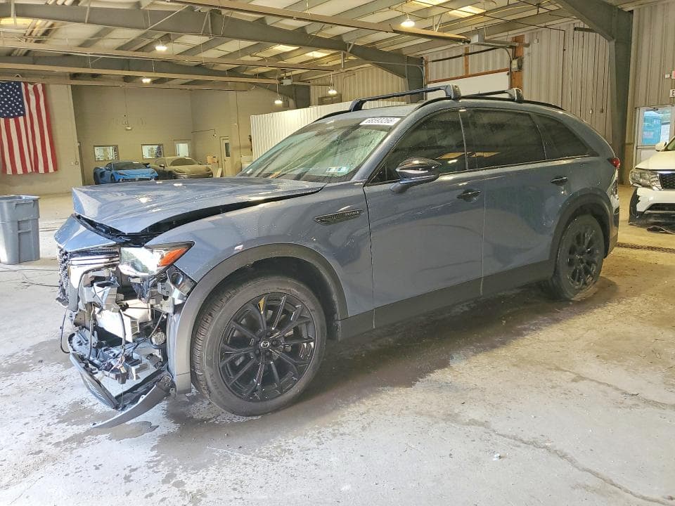 2025 MAZDA CX-70 PREMIUM PLUS - 1