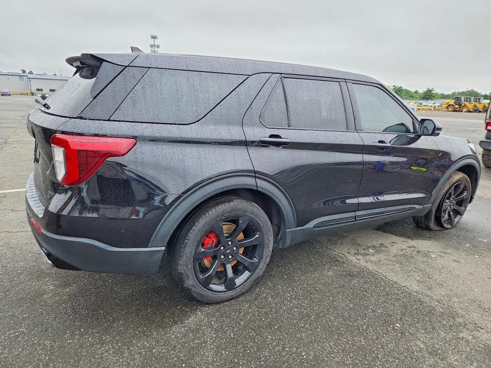 2020 FORD EXPLORER ST 3