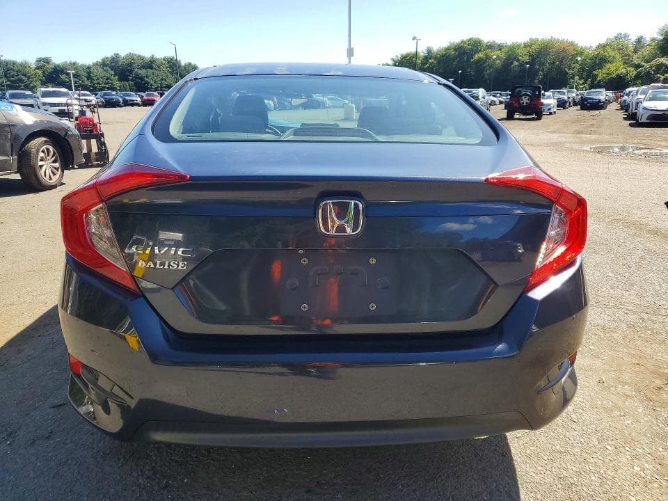 2017 HONDA CIVIC LX 6
