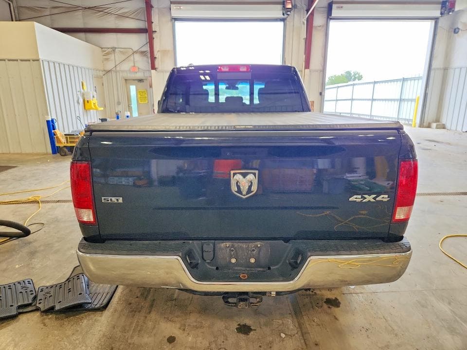 2019 RAM 1500 CLASSIC SLT 6