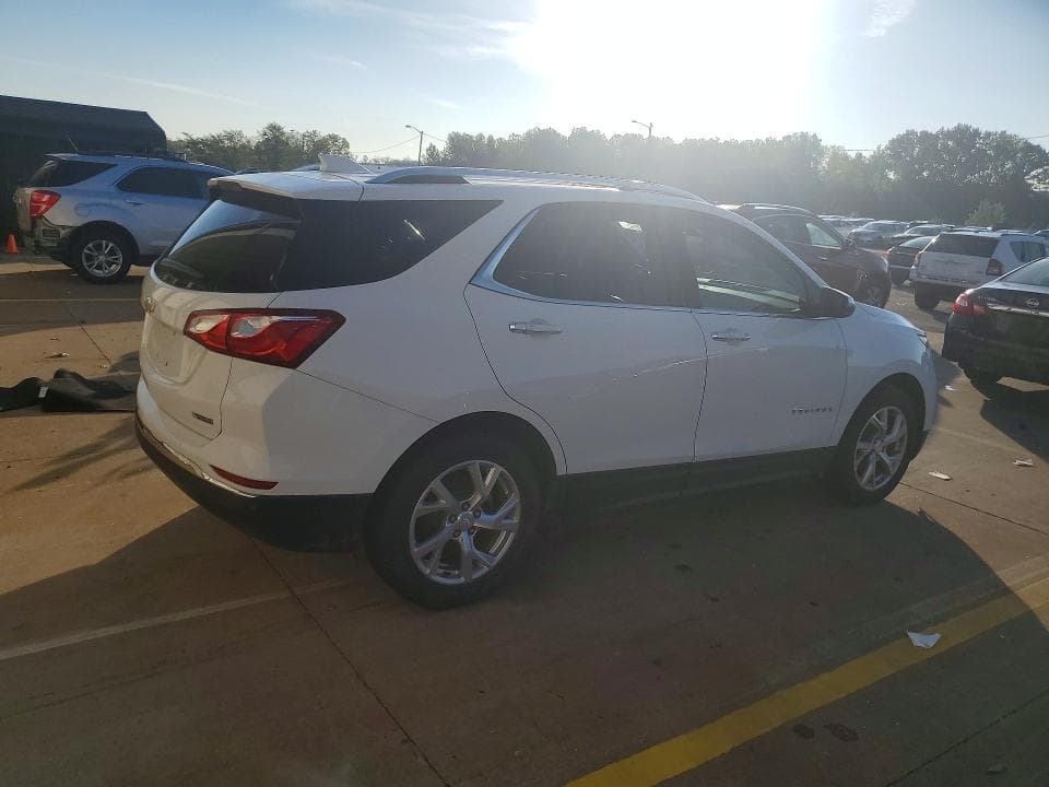 2018 CHEVROLET EQUINOX PREMIER 3