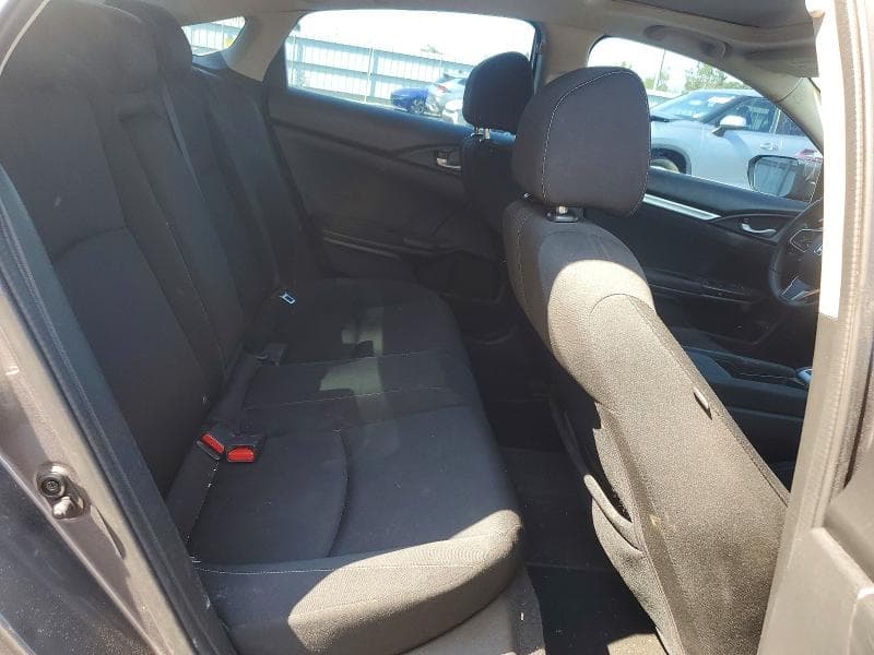 2018 HONDA CIVIC EX 10