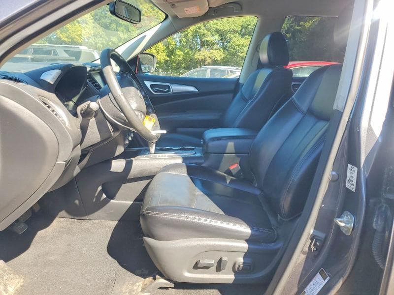 2019 NISSAN PATHFINDER SL 7