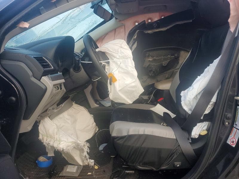 2018 SUBARU FORESTER 2.5I PREMIUM 7