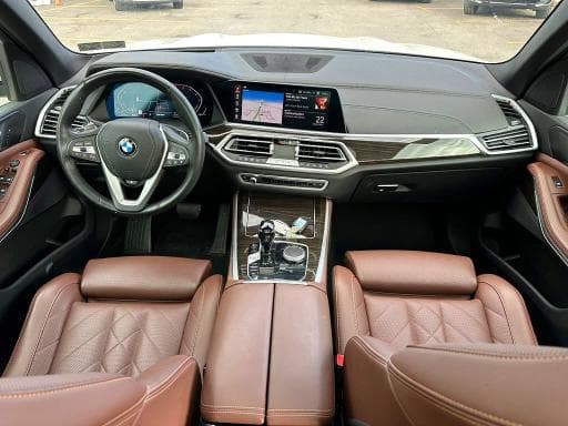 2023 BMW X5 XDRIVE40I 9