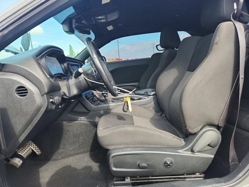 2019 DODGE CHALLENGER R/T 7