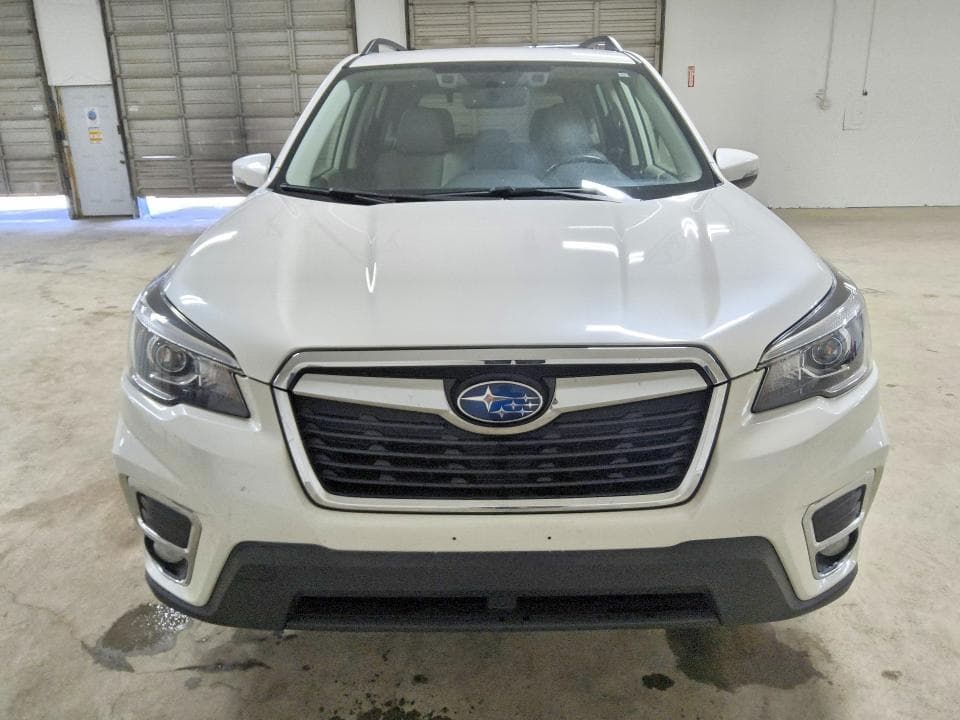 2019 SUBARU FORESTER LIMITED 5