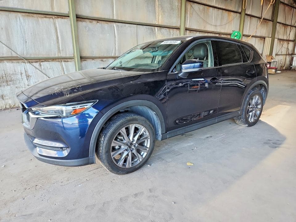 2020 MAZDA CX-5 GRAND TOURING