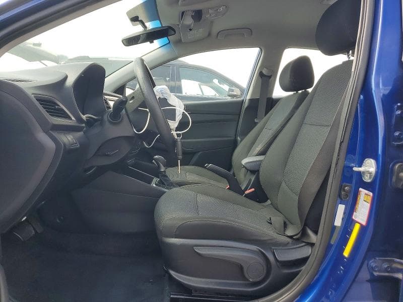 2018 HYUNDAI ACCENT 7